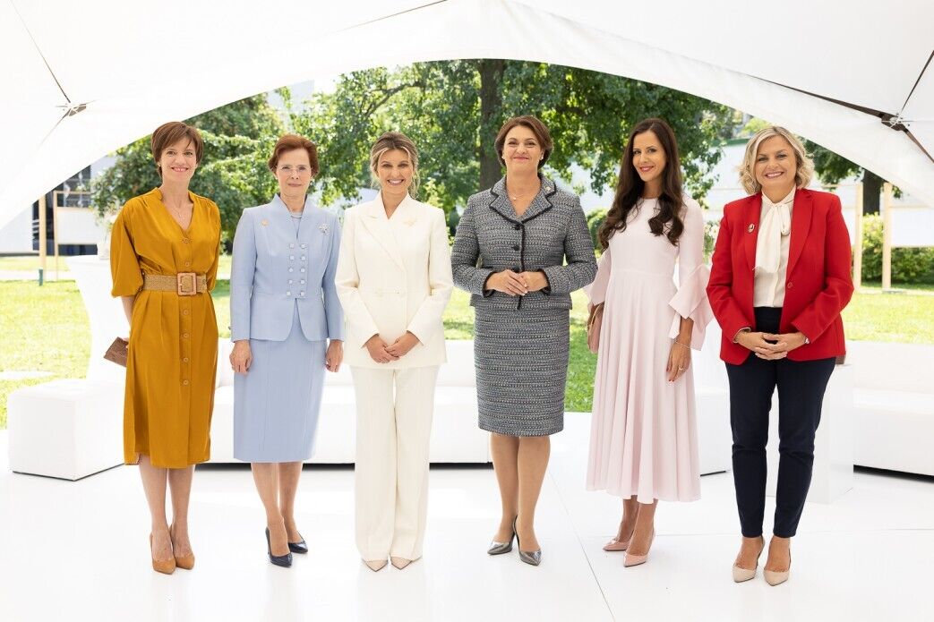 Участники саммита. dqxikeidqxidqeant