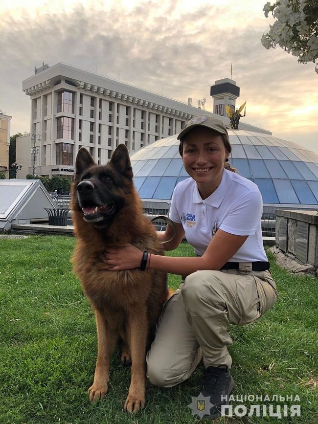10 тыс. правоохранителей привлечены к охране порядка в Киеве, - Нацполиция 02 dqxikeidqxidqeant