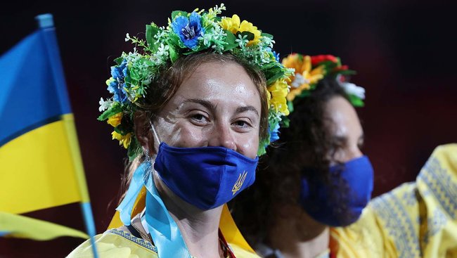 Паралимпийские игры открылись в Токио 06