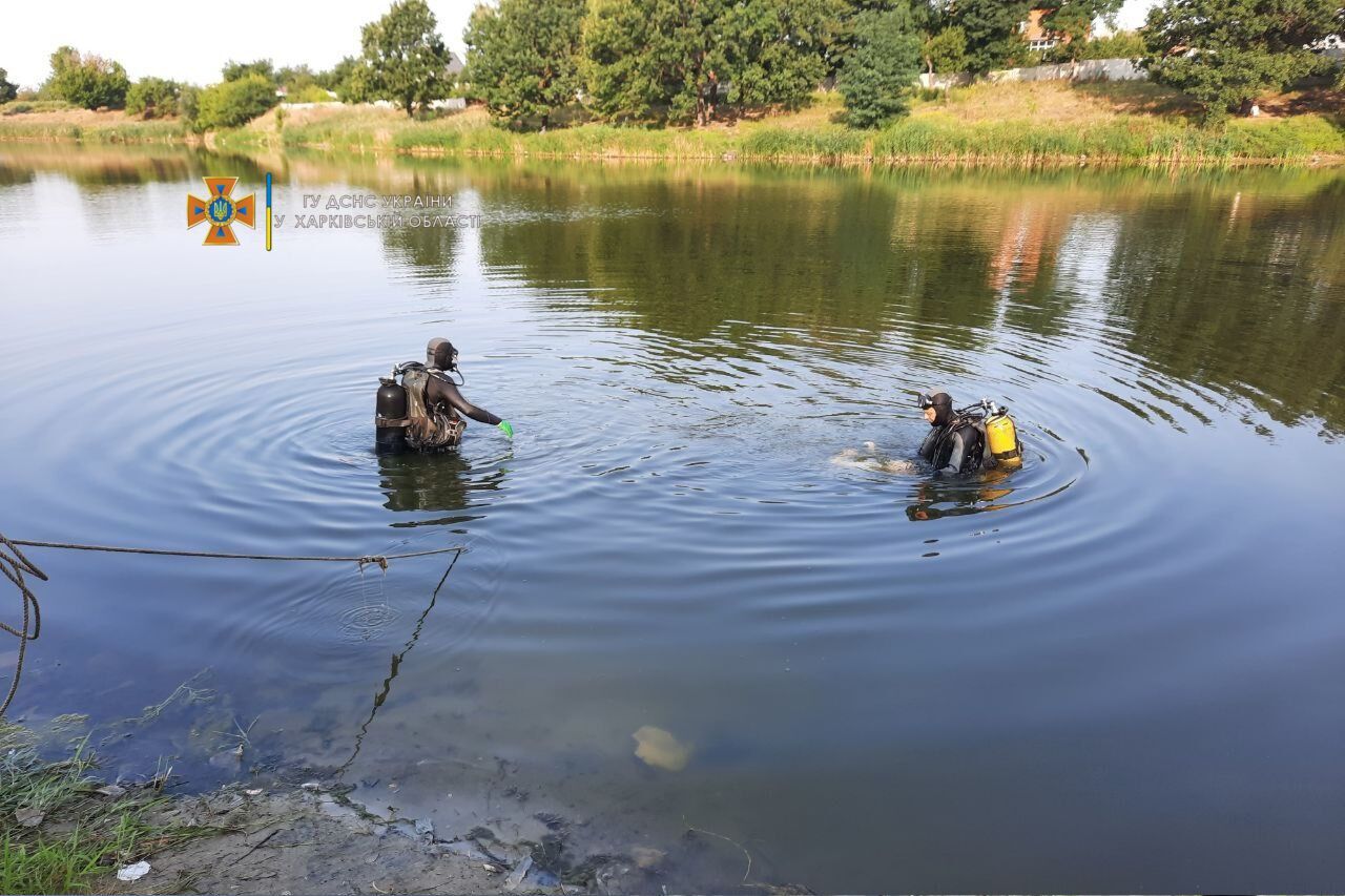 Водолазы нашли тело ребенка dqxikeidqxidqrant