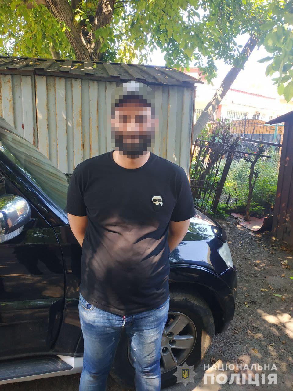 Задержан 33-летний гражданин Израиля dqxikeidqxidqrant