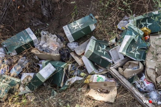 Боевой танк обнаружили на свалке в России 04