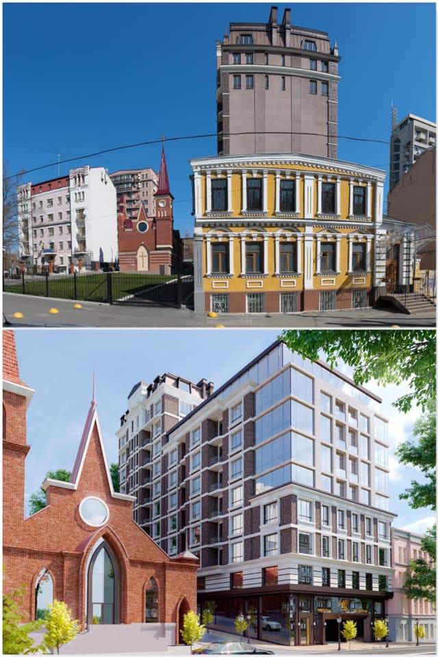 руйнування історичного будинку в Києві dqxikeidqxidqrant