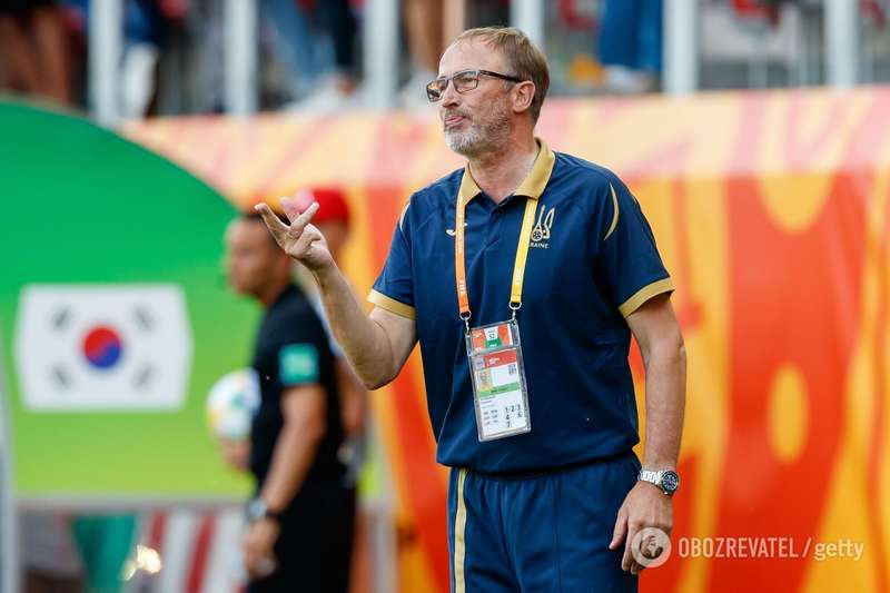 Александр Петраков сменил Андрея Шевченко