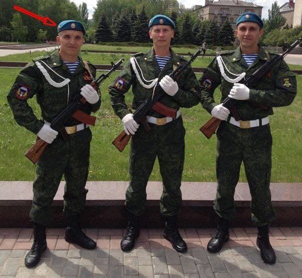 Предатель Украины, которого выдали за