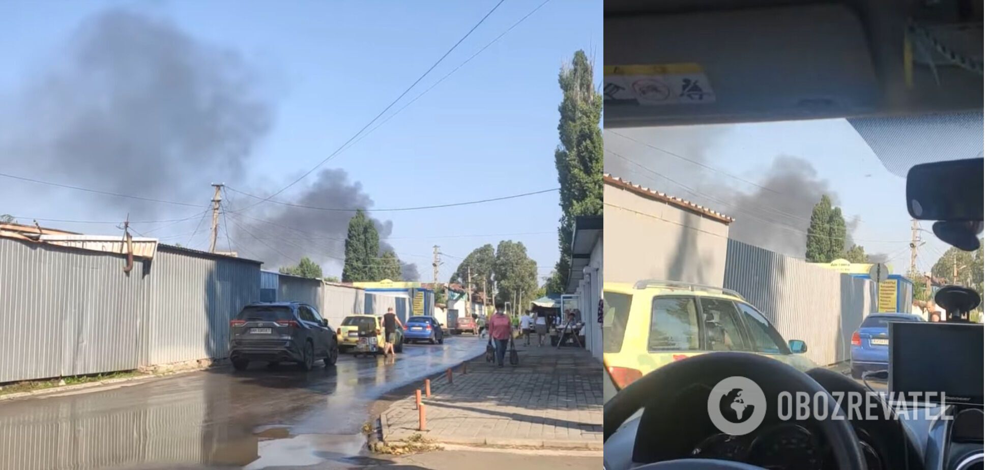 Обстрел Авдеевки 28 августа dqxikeidqxidqrant