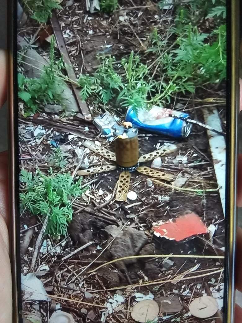 Бойовики запустили заборонені міни Бойовики запустили заборонені міни dqxikeidqxidqrant