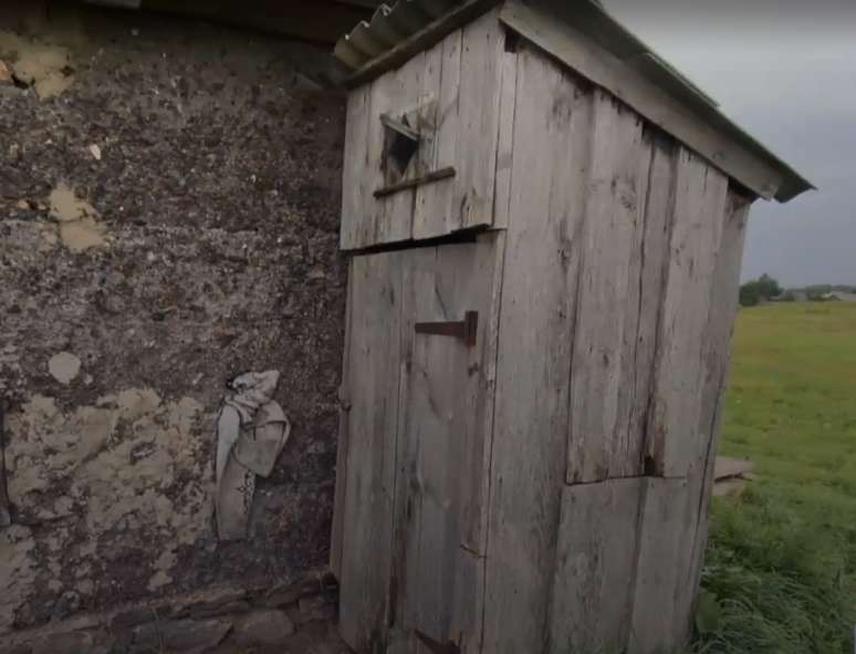 Елена родила в туалете во дворе дома сестры dqxikeidqxidqrant