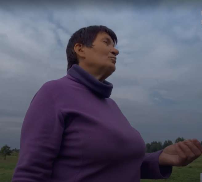 Родители Елены в разводе