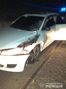 В Харькове авто сбило женщину на лошади, животное погибло на месте - фото 1 dqxikeidqxidqrant