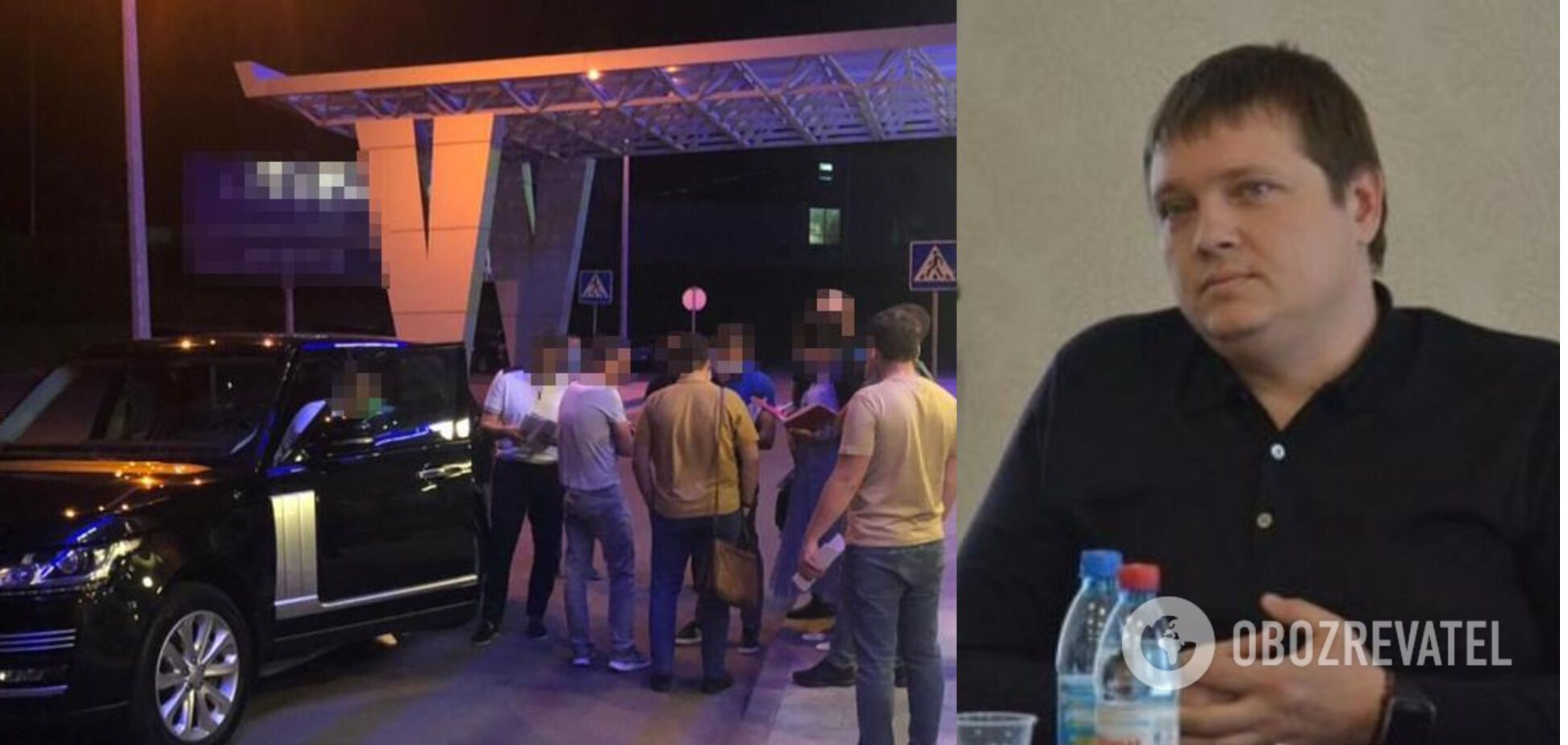 Топ-менеджер Тимошенко Андрей Власенко попал в коррупционный скандал