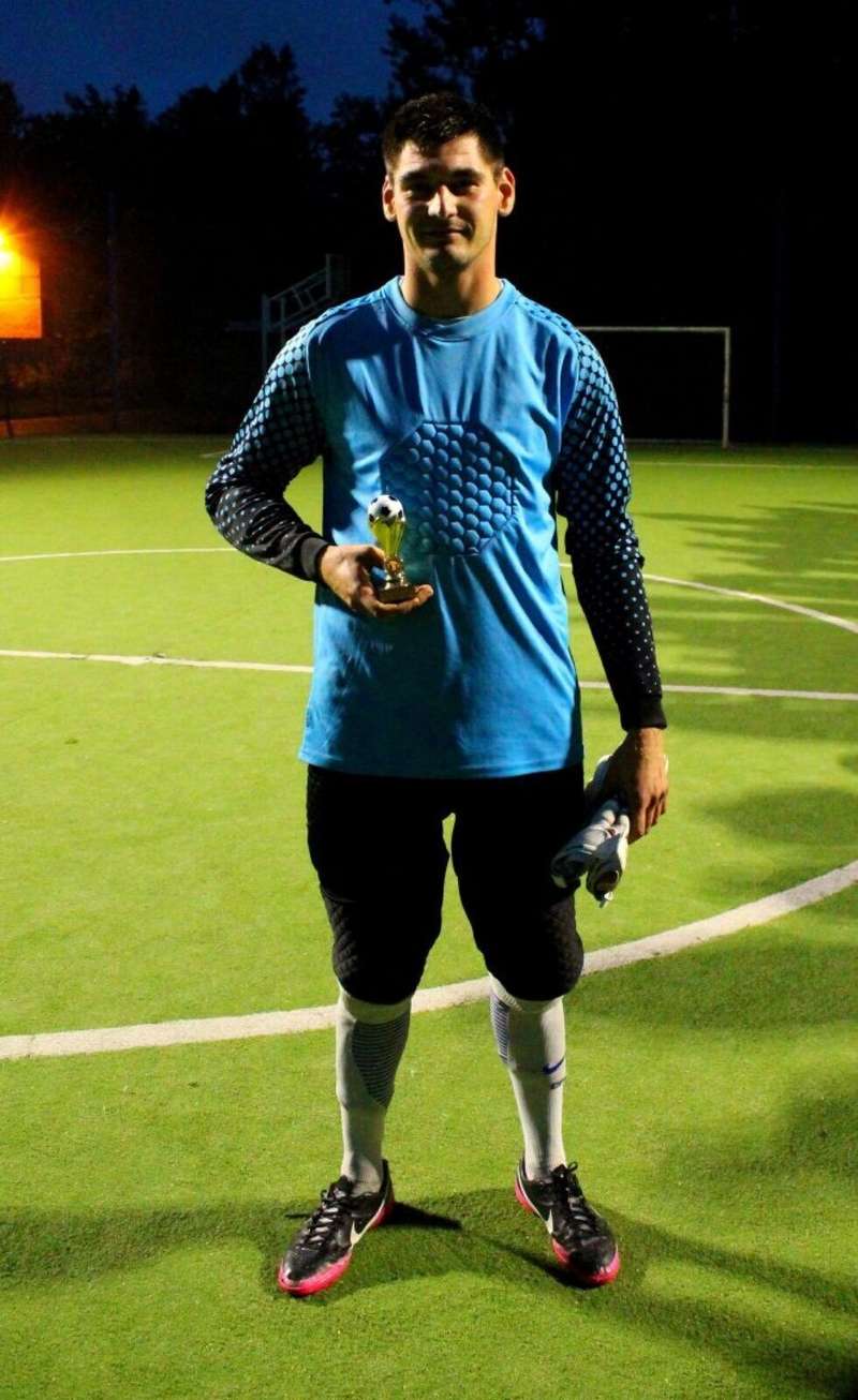 Александр Шишмарев после матча