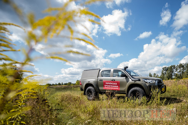 Представлена машина на замену УАЗ в армии 05 Представлена машина на замену УАЗ в армии 05