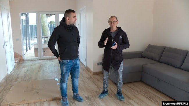 Михаил Джамаль, владелец строительного бизнеса