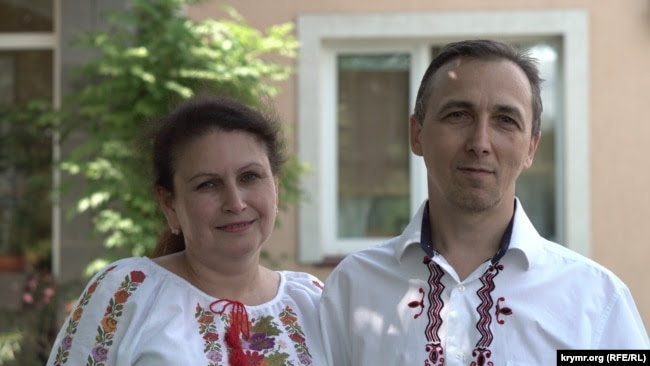 Виктория и Александр Гуляевы, владельцы типографии