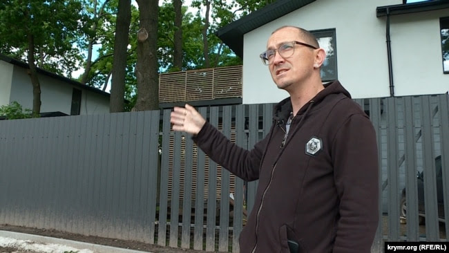 Михайло Джамаль, власник будівельного бізнесу