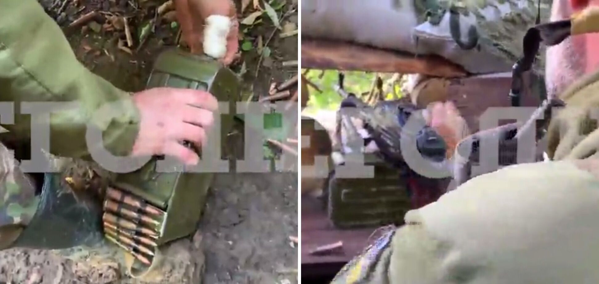 ВСУ нанесли ответный удар.