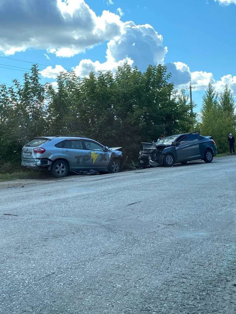 В ДТП погибла женщина. dqxikeidqxidqeant