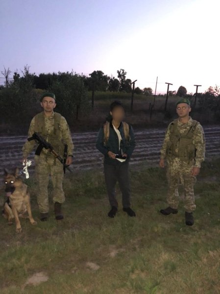 Задержанный гражданин Китая dqxikeidqxidqeant