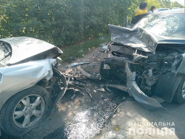 Пожилая женщина погибла, девушка пострадала в результате ДТП на Харьковщине, - полиция 02 dqxikeidqxidqeant