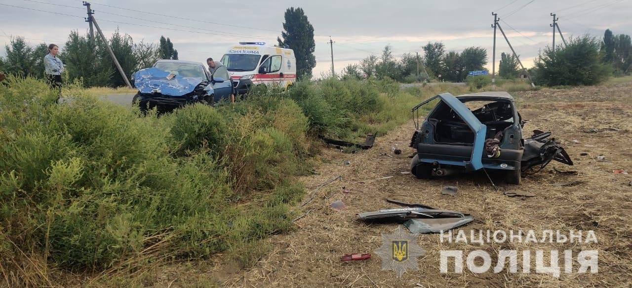 У ДТП на Херсонщині померли 3 людини dqxikeidqxidqrant