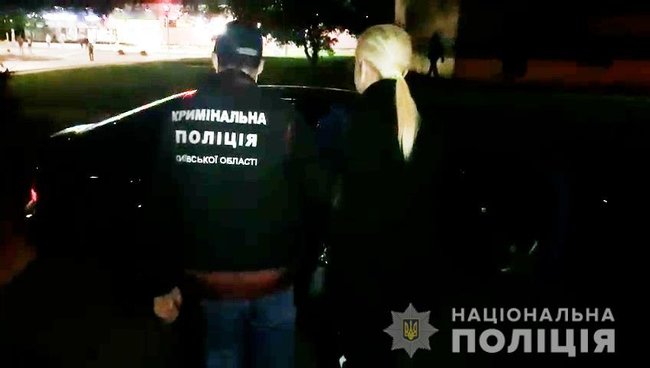 Дело банды Сэнсэя: полицейские Киевщины раскрыли схему давления на свидетелей 03