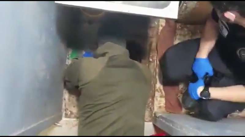 Начало тоннеля dqxikeidqxidqeant