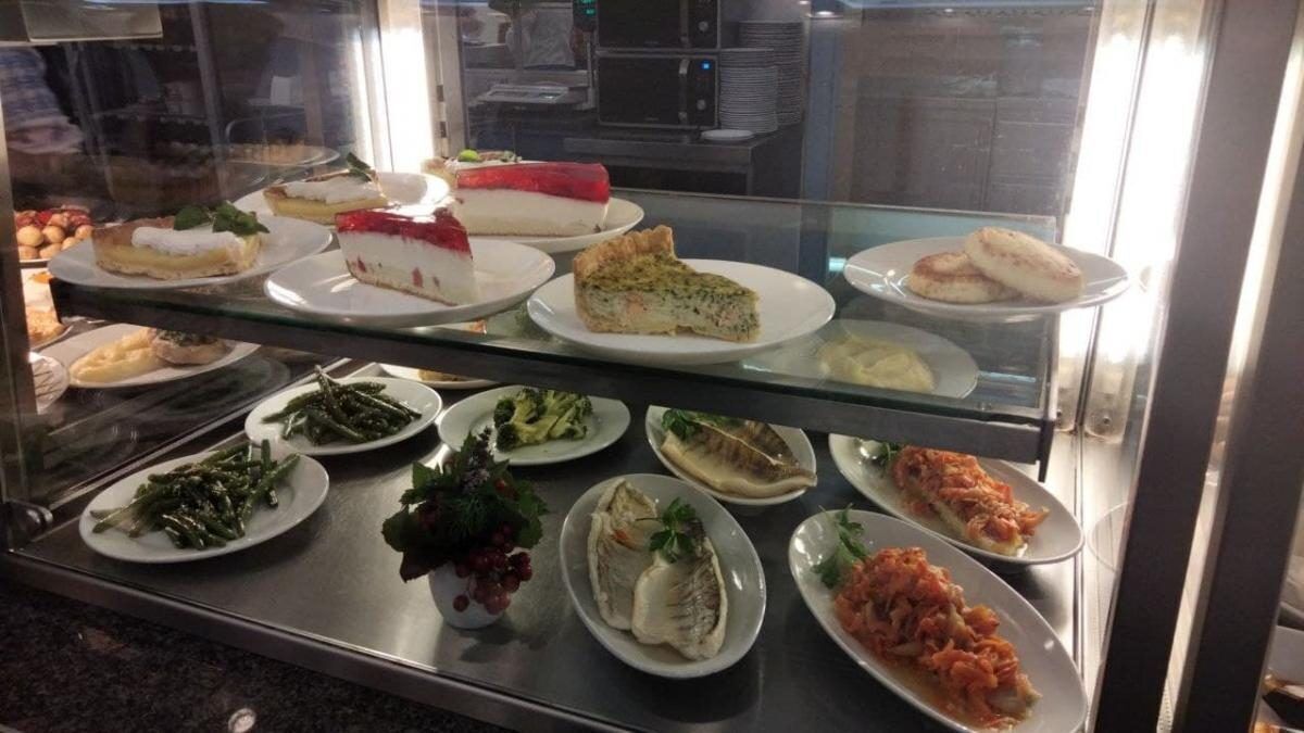 Самые дорогие блюда в столовой для депутатов – рыбные.