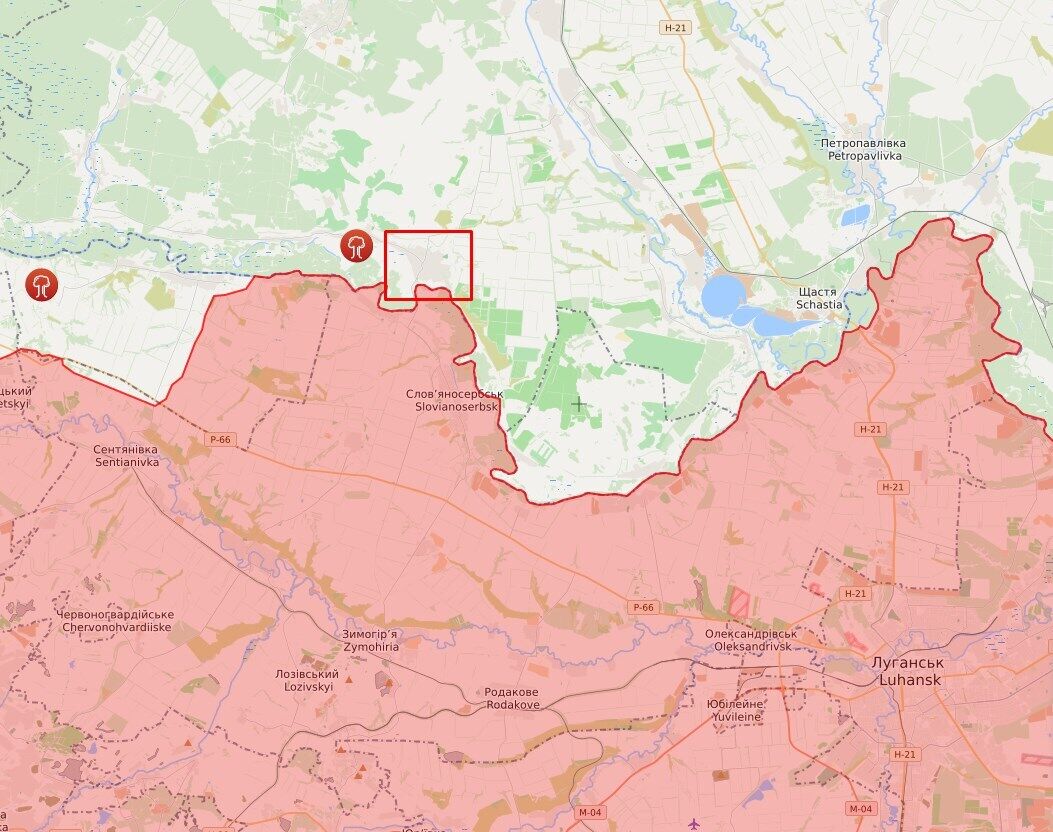 Под обстрел попали жилые дома в Трехизбенке. dqxikeidqxidqrant