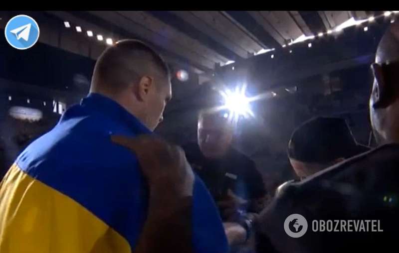 Александр Устинов.