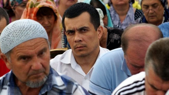 Адвокат Эмиль Курбединов