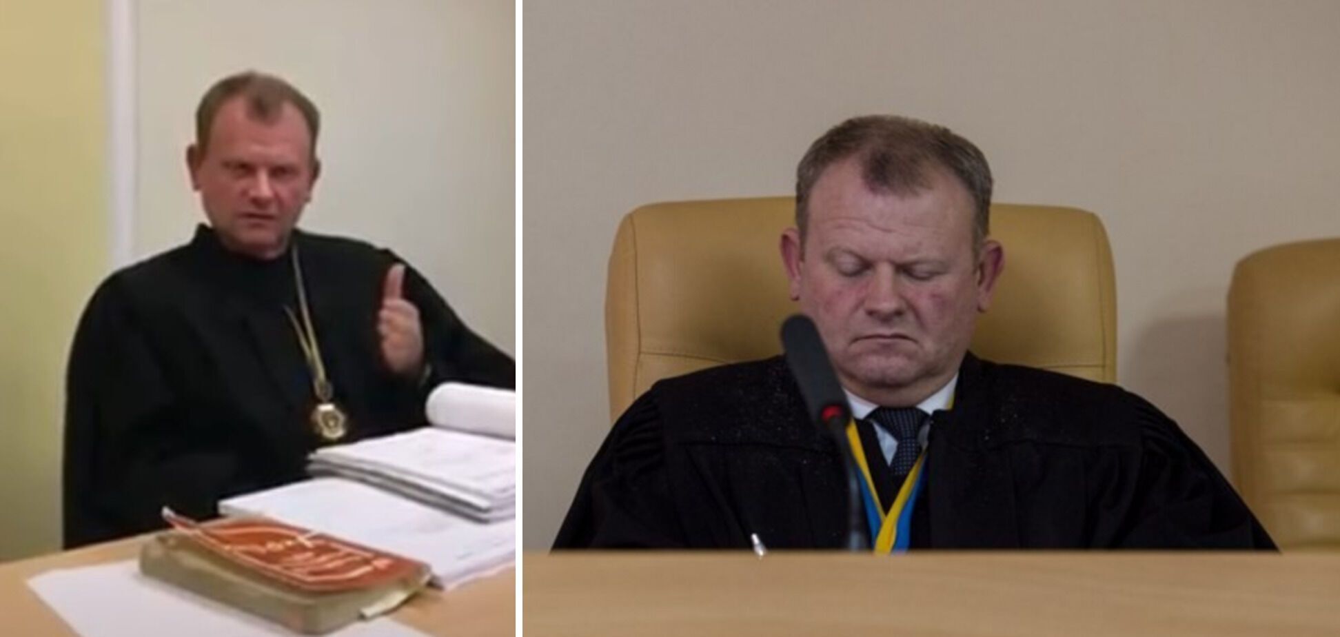 Виталий Писанец был судьей Печерского райсуда Киева dqxikeidqxidqrant