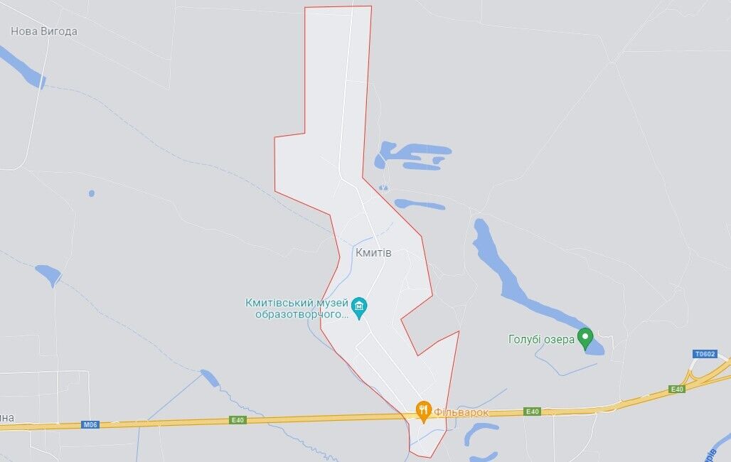 ЧП произошло возле с. Кмытов на Житомирщине dqxikeidqxidqrant