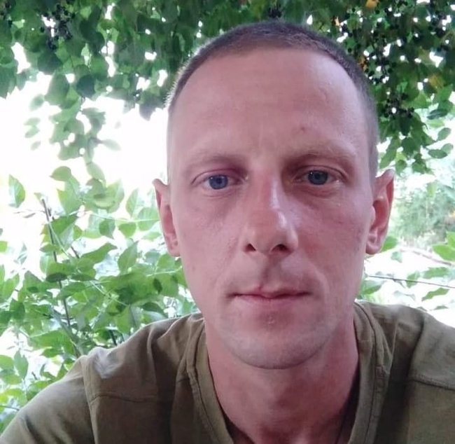 Матрос 503-го ОБМП Артур Голуб погиб 12 сентября в зоне ООС 02