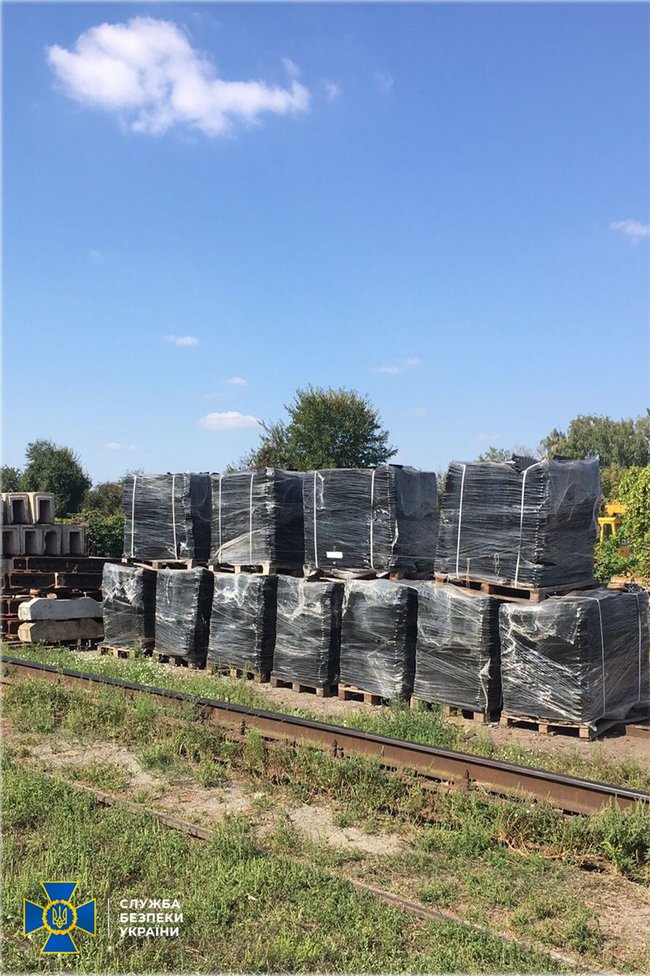 Миллионные убытки и риск аварии поездов: СБУ разоблачила коррупционную схему на Укрзализныце 03 Миллионные убытки и риск аварии поездов: СБУ разоблачила коррупционную схему на Укрзализныце 03