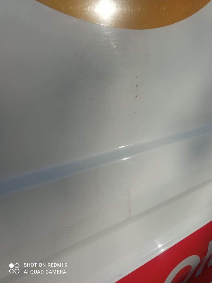 Напали на автомобіль швидкої в Харкові