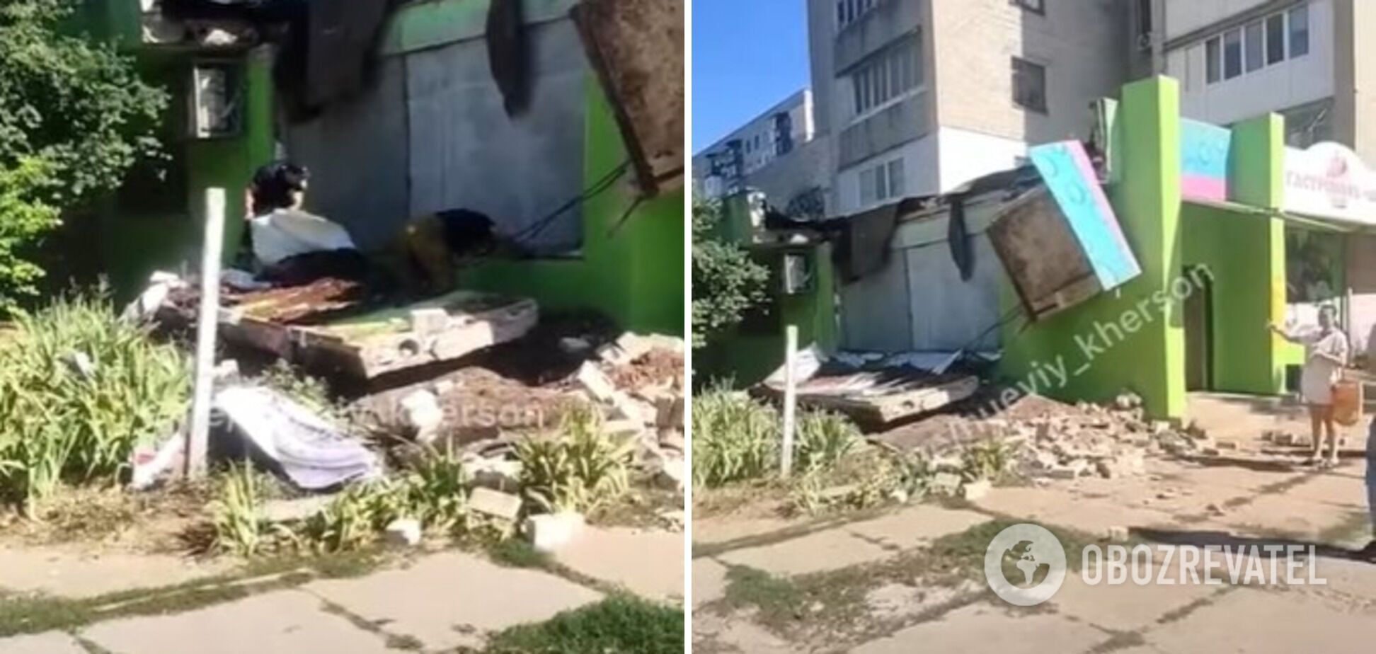 Кадры с места ЧП dqxikeidqxiqttant