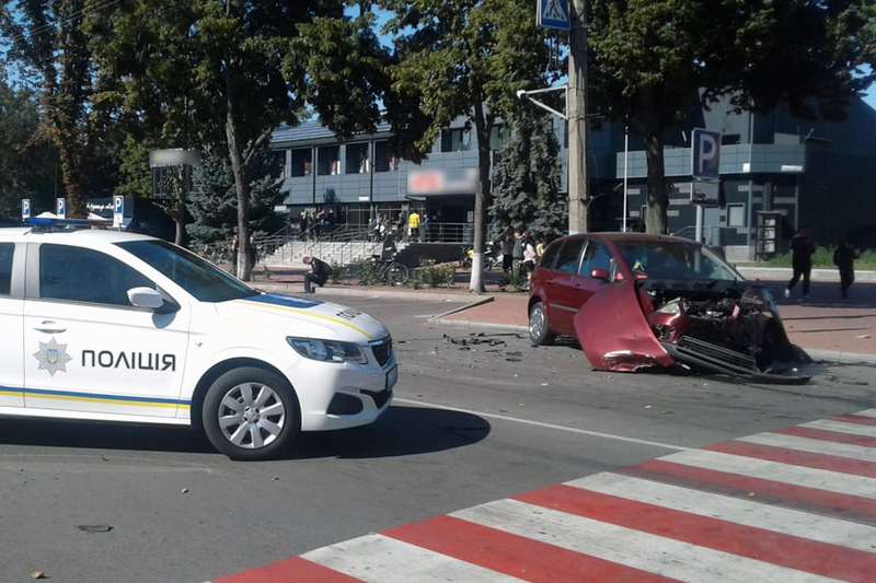 Место ДТП. dqxikeidqxidqeant