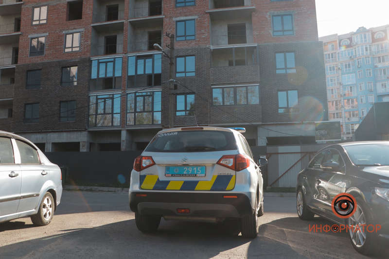 На месте работает СОГ