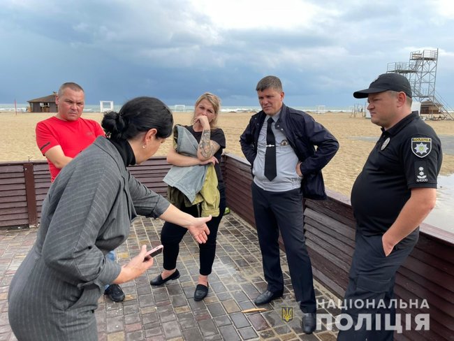 Мужчина застрелил человека в баре Затоки, - Нацполиция 01 dqxikeidqxidqeant