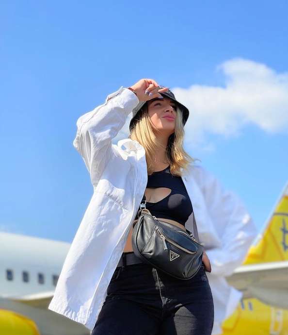 Евгения Пилипец