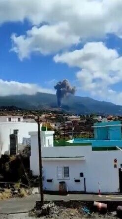 На Ла-Пальме в последнюю неделю фиксировали тысячи землетрясений