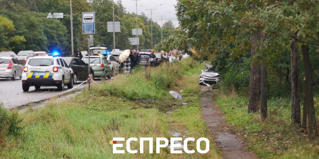 Volkswagen Crafter спровоцировал ДТП в Киеве: погибла девушка-пешеход, - СМИ 01 dqxikeidqxidqrant