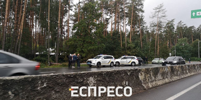 Volkswagen Crafter спровоцировал ДТП в Киеве: погибла девушка-пешеход, - СМИ 02