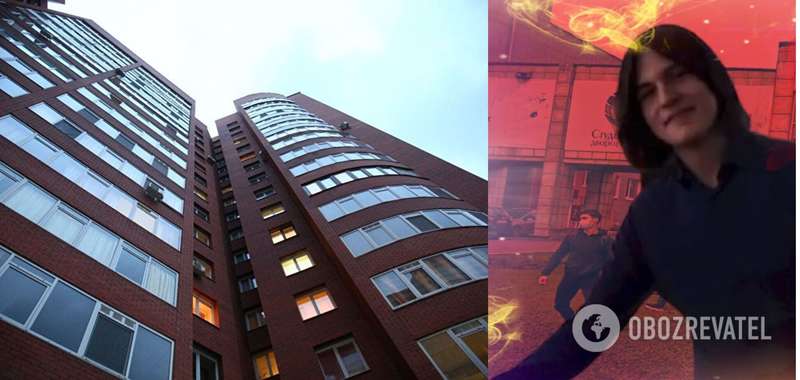 Дом, где Тимур Бекмансуров живет с матерью dqxikeidqxidqrant