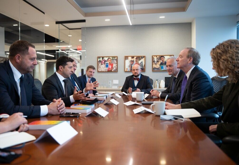 Переговоры с главой Microsoft. dqxikeidqxidqrant