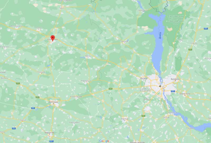 Трагедия произошла в Коростене. dqxikeidqxidqeant