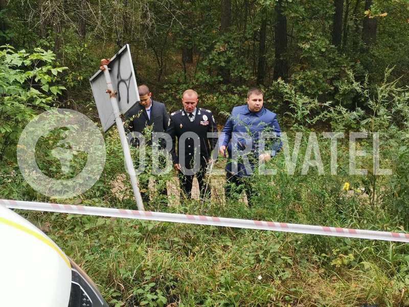 Правоохранители проводили следственные действия