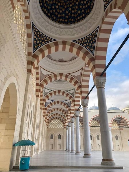 Надежда Савченко, ислам, паранджа