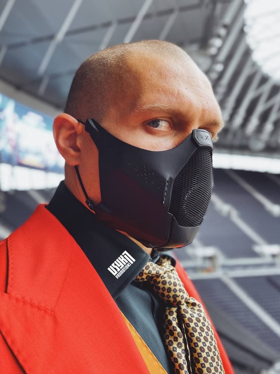 Александр Усик готов к бою dqxikeidqxidqeant